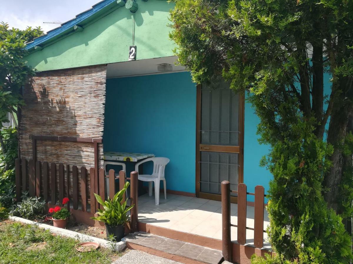 Bungalow Gambaro 2 Cavallino-Treporti Ngoại thất bức ảnh